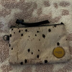 Hoss Intropia Coin Pouch